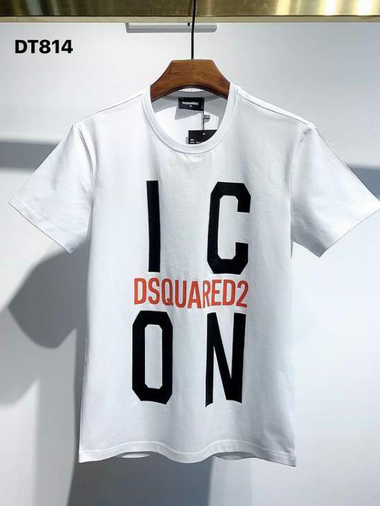 Picture of Dsquared2 T Shirts Short _SKUDSQTShirtm-3xl1m5715120